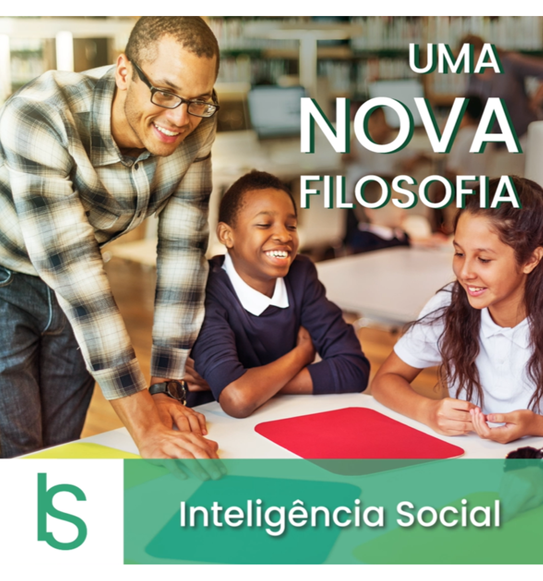 You are currently viewing Inteligência Social e a Sociedade