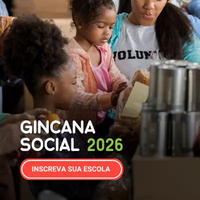 Gincana Social 2022 arrecadou 2.486 kg de alimentos