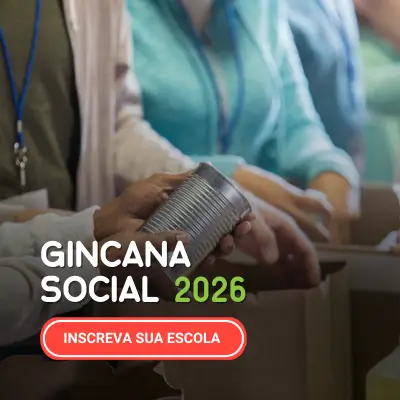 Gincana Social 2023 arrecadou 5 toneladas de alimentos