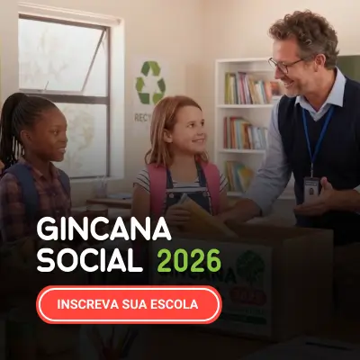 Histórico da Gincana Social e resultados das edições