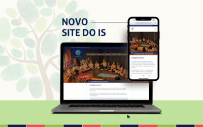 Novo site do Projeto Inteligência Social: um forte aliado para as suas aulas