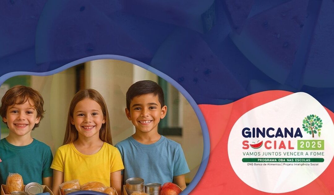 Dia Mundial da Alimentação: escolas de todo o Brasil unidas contra a fome