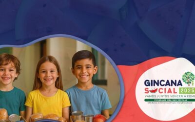 Dia Mundial da Alimentação: escolas de todo o Brasil unidas contra a fome