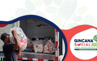 Para onde vão os alimentos arrecadados pela Gincana Social