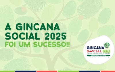 Gincana Social 2025 se encerra com mobilização nacional, solidariedade e impacto real
