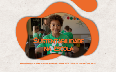 Sustentabilidade na escola fortalece reputação institucional